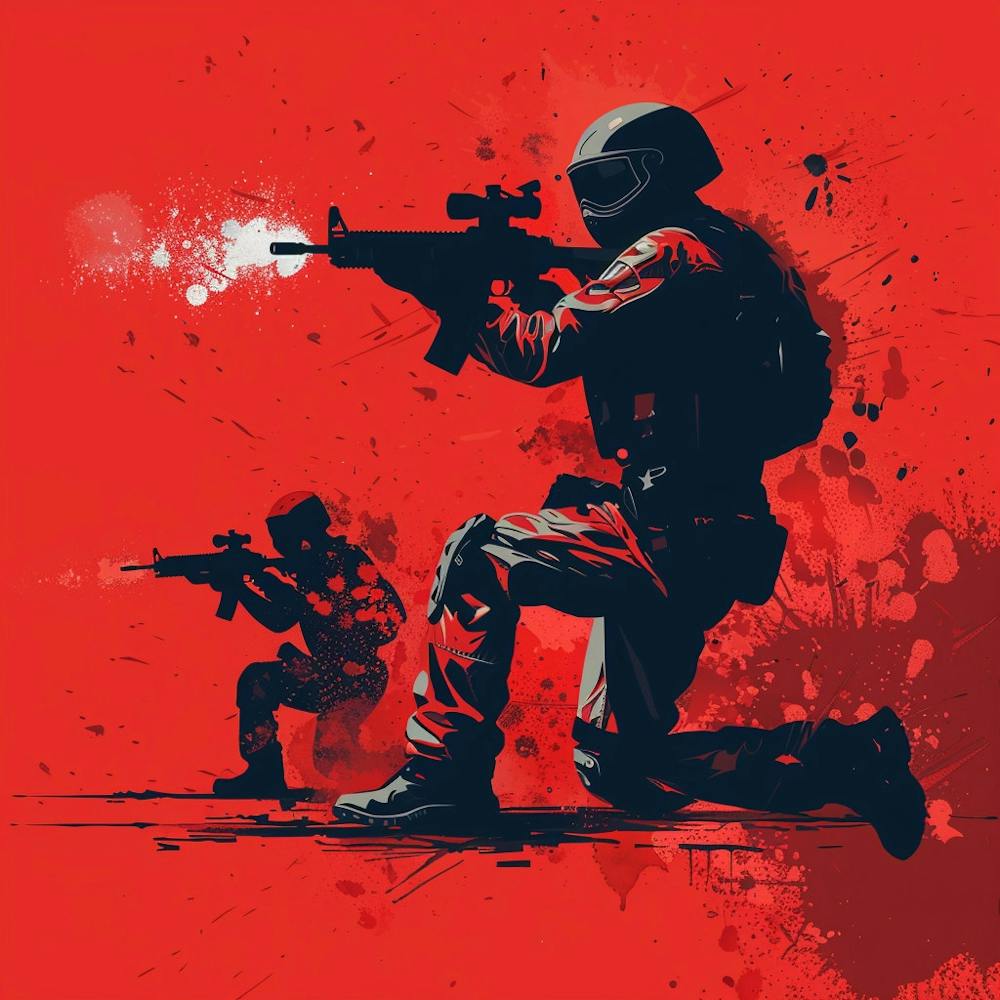 Paintball 4