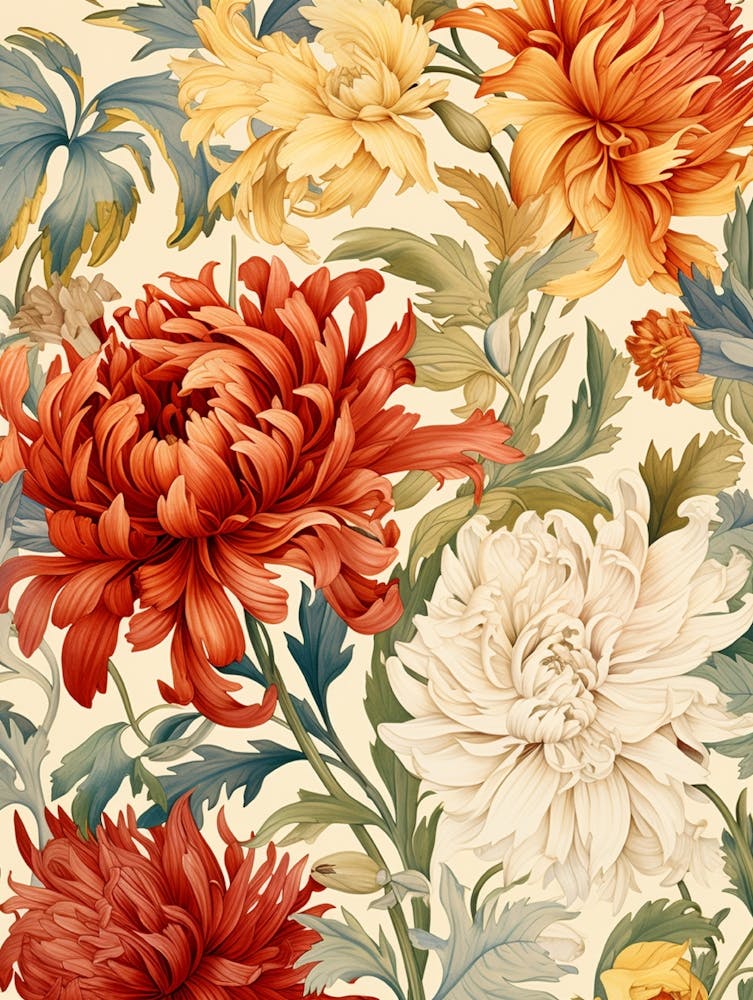 Chrysanthemums