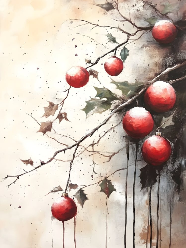 Holly Berries 1