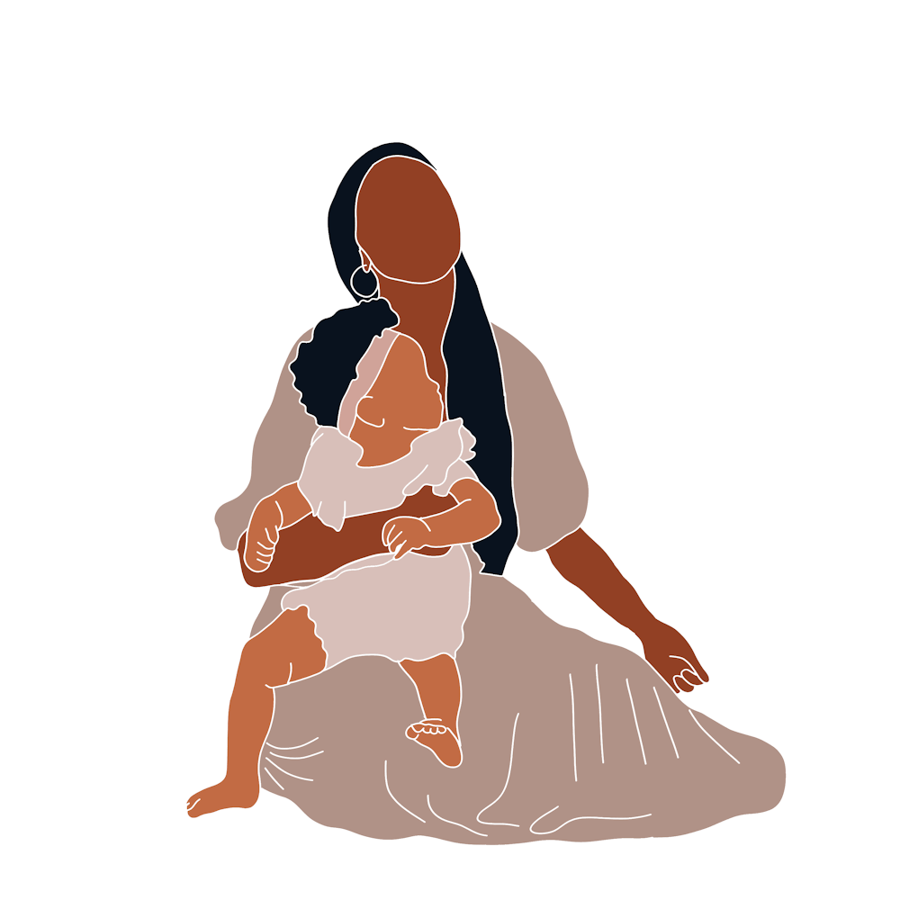 Mother And Child 2
