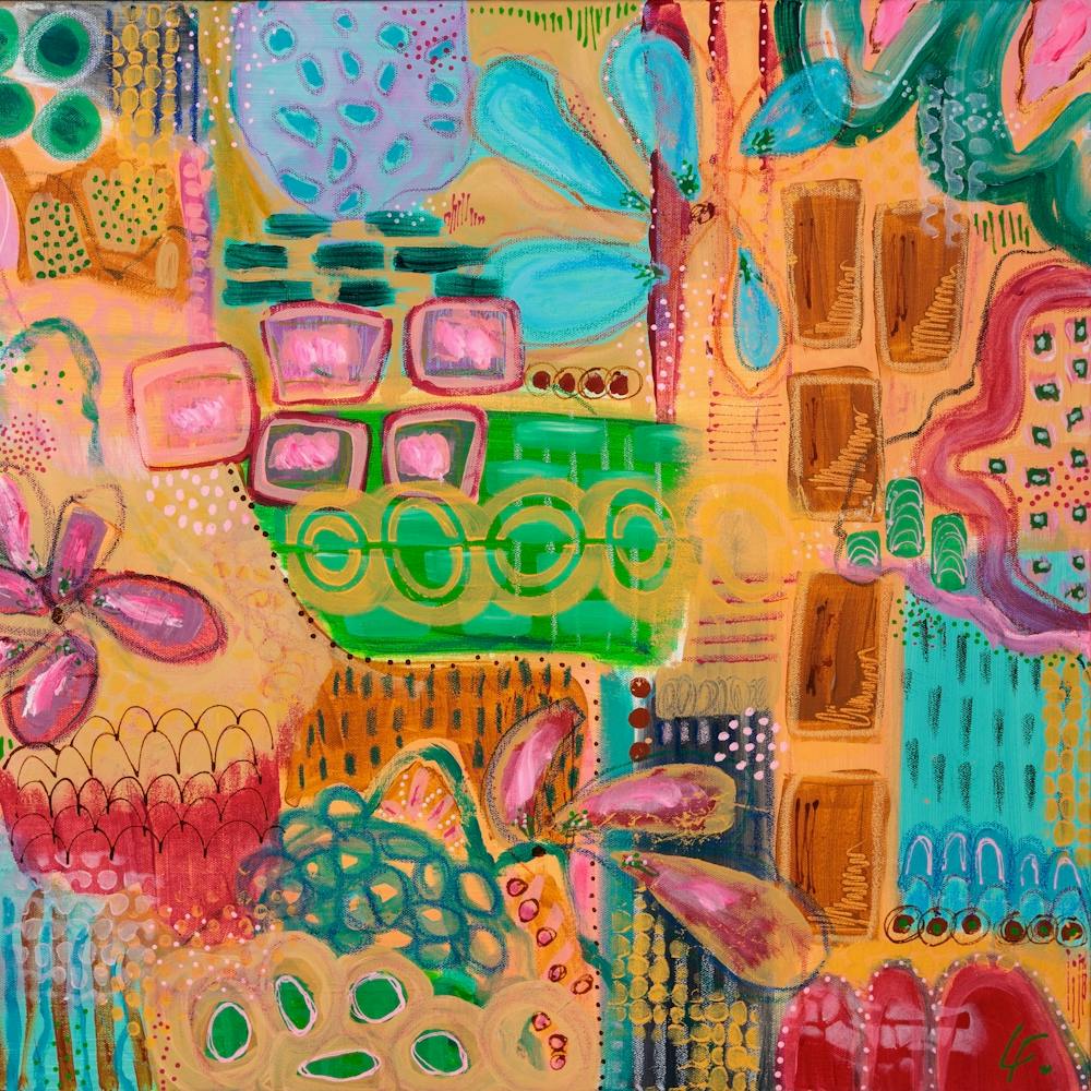 Abstract Painting 5