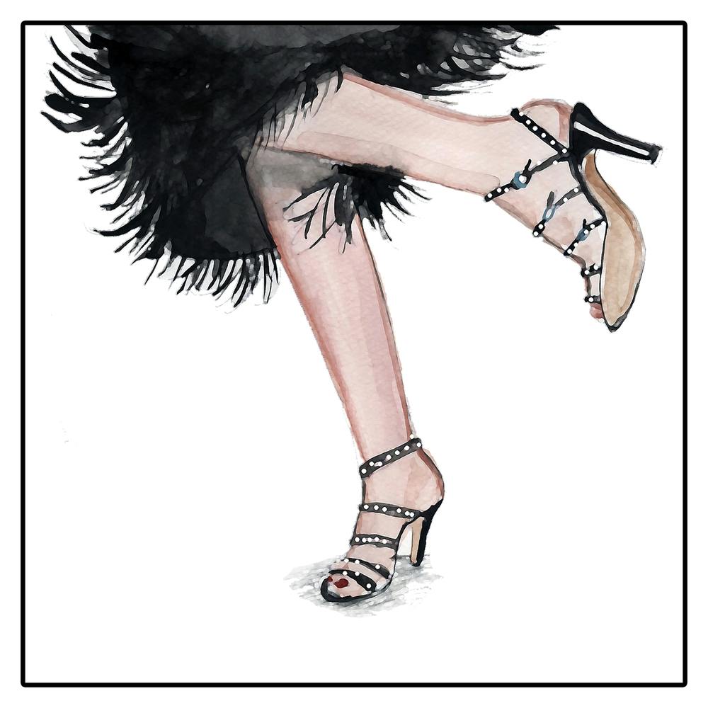 A Little Party Never Killed Nobody Square