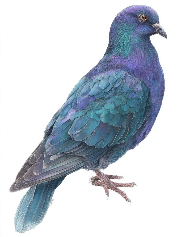 Pigeon 21