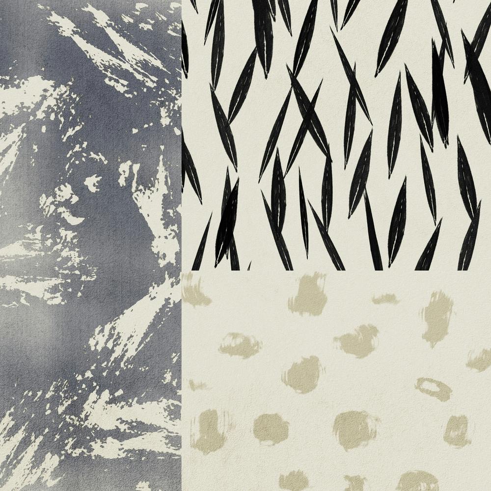 Abstract Pattern Painting