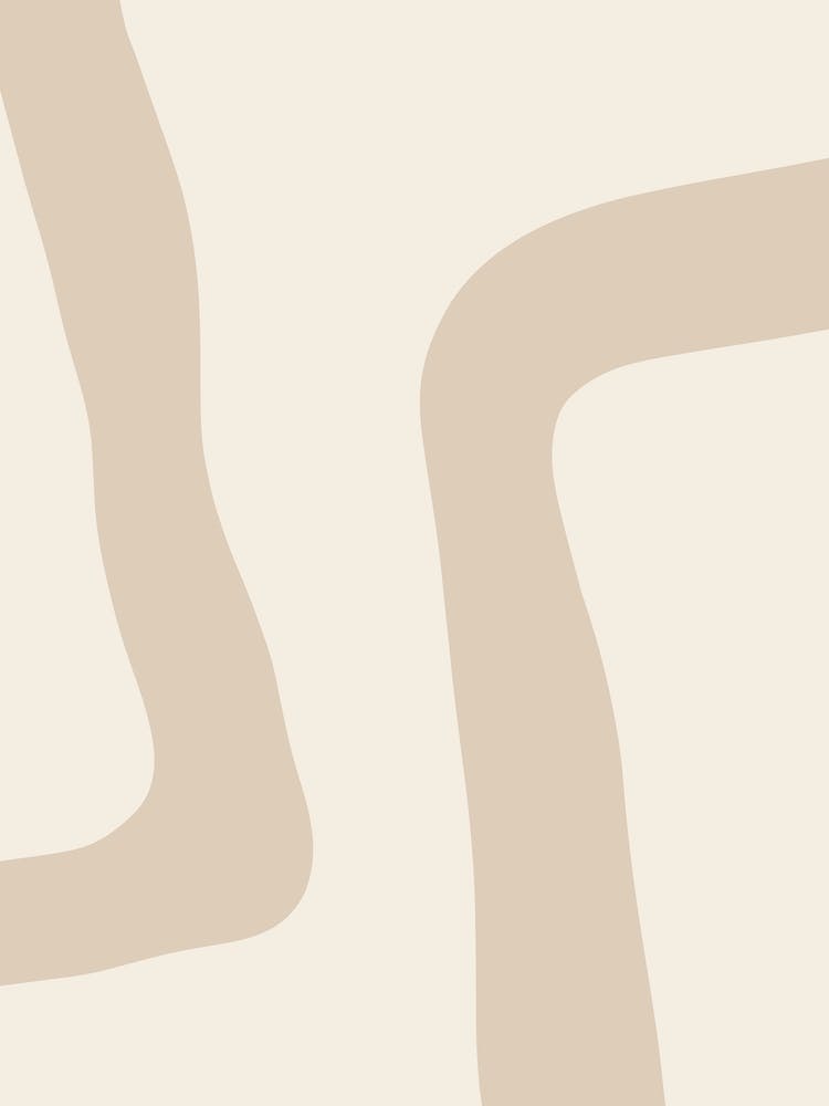 Neutral 2 Abstract Lines
