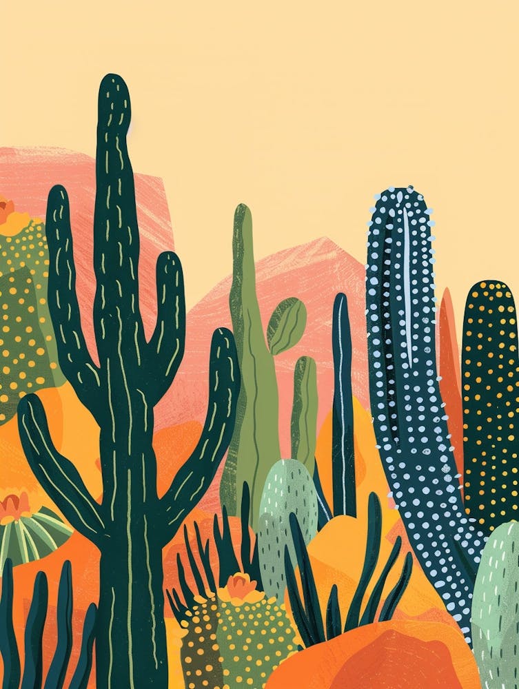 Austrocylindropuntia Subulata Minimalist 2