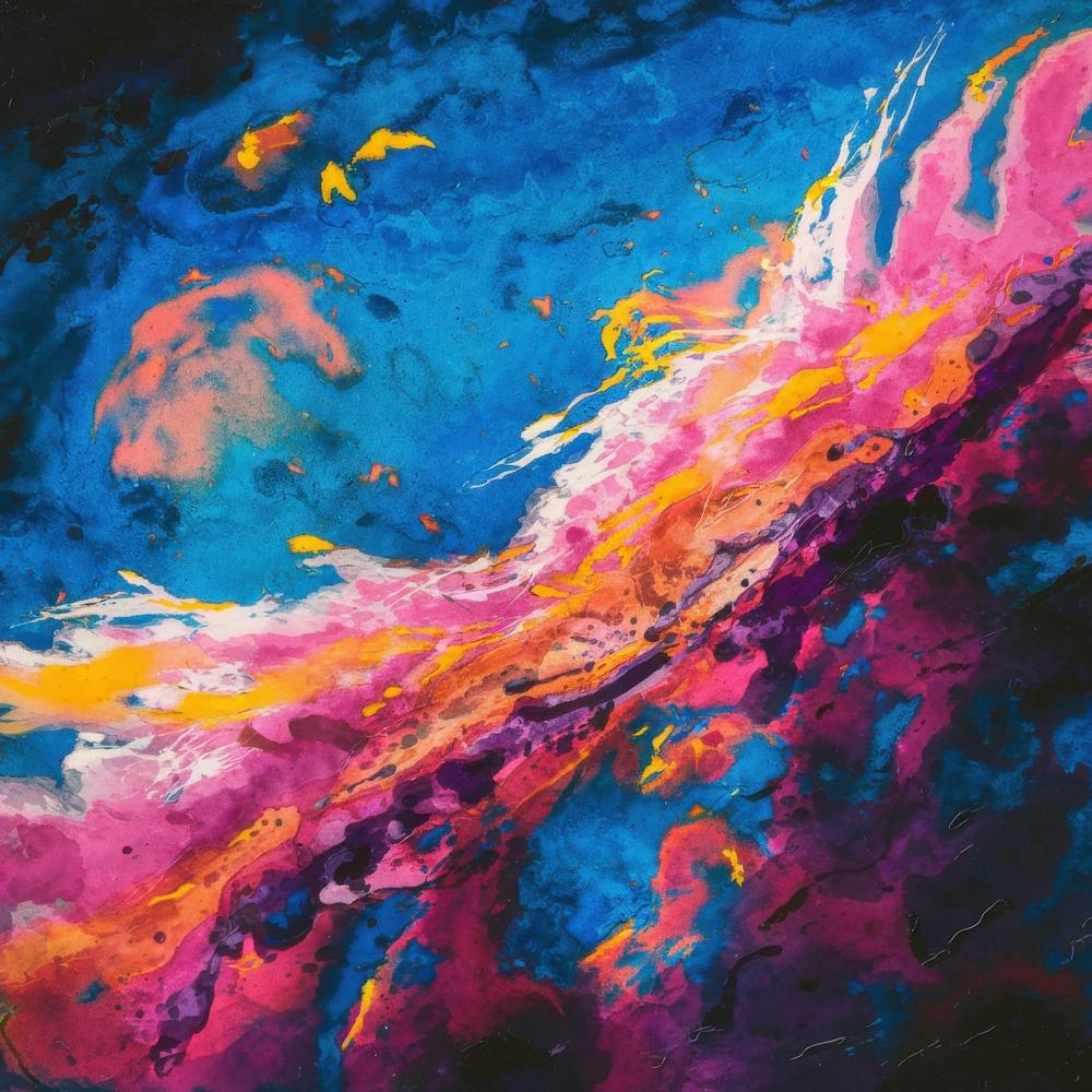 Abstract Painting 96