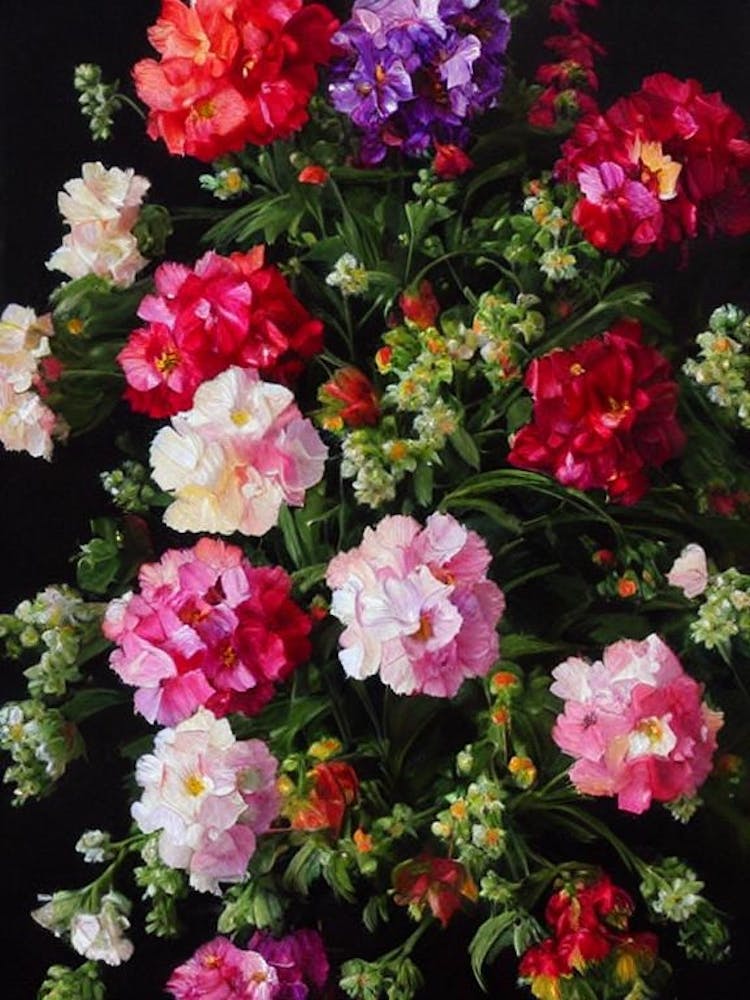 Snapdragons Eg Flower