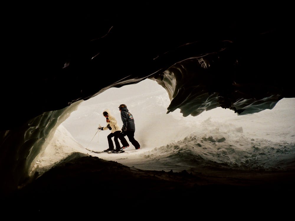 Ice Cave