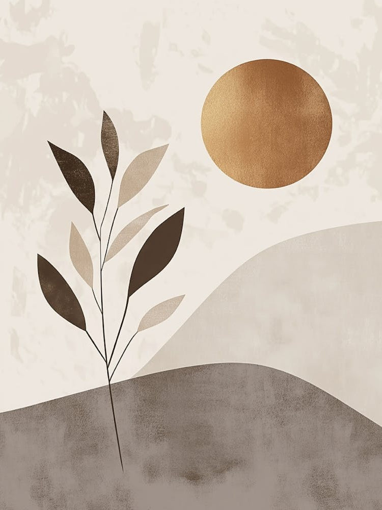 Abstract Canvas Print 225