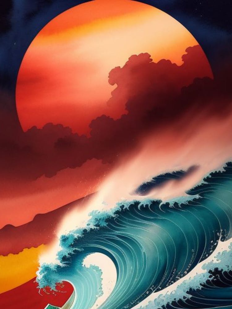 Hawaiian Sunset