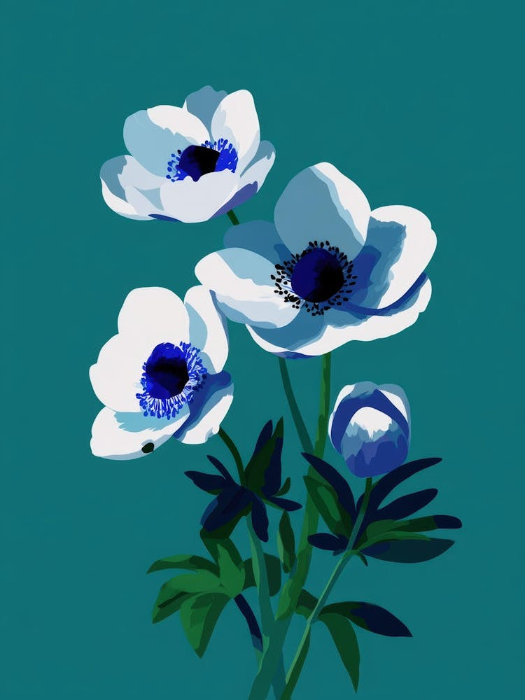 Anemones 3