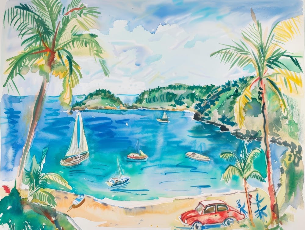 St Lucia 2