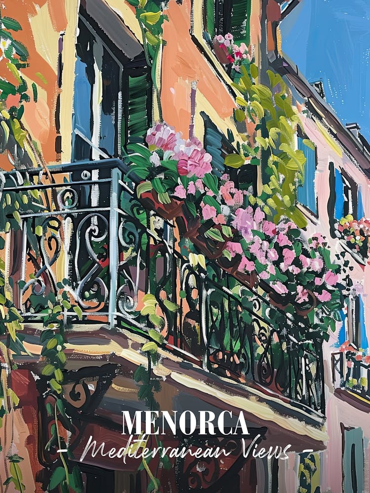 Mediterranean Views Menorca 3