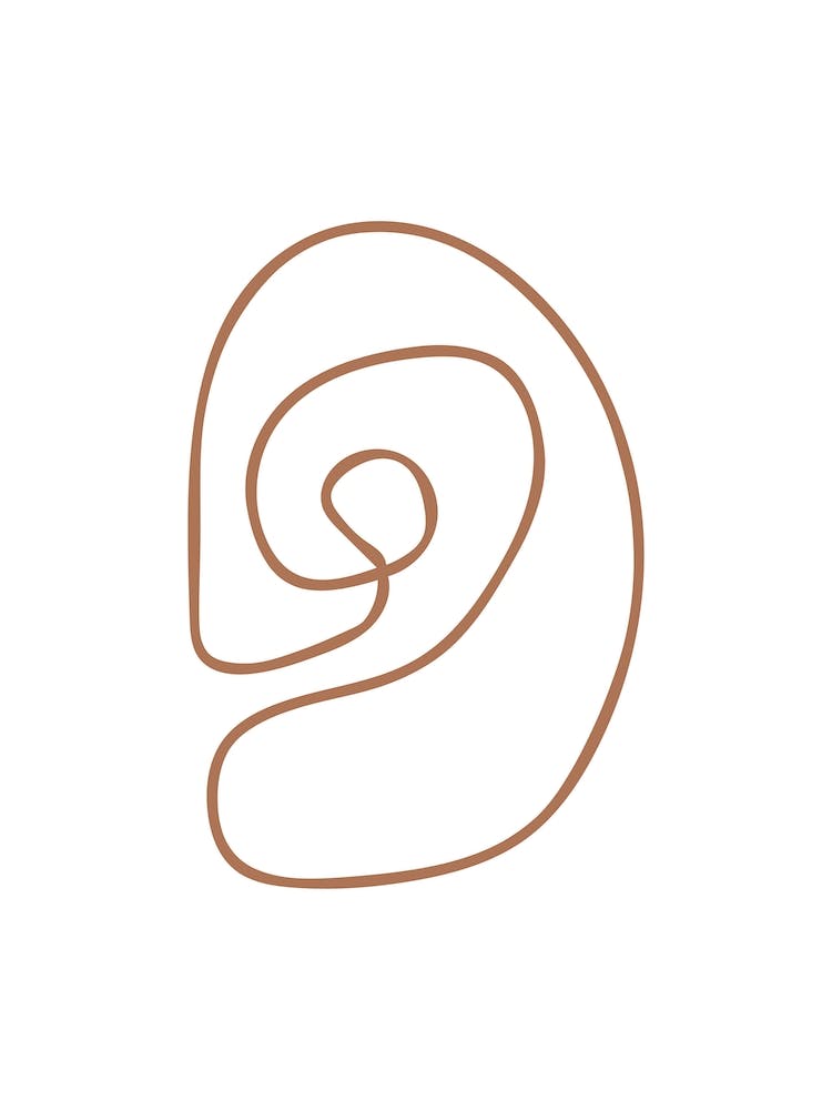 Terracota Labyrinth Line