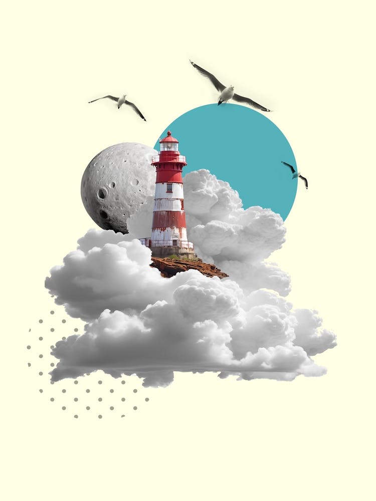 Cloud & Lighthouse