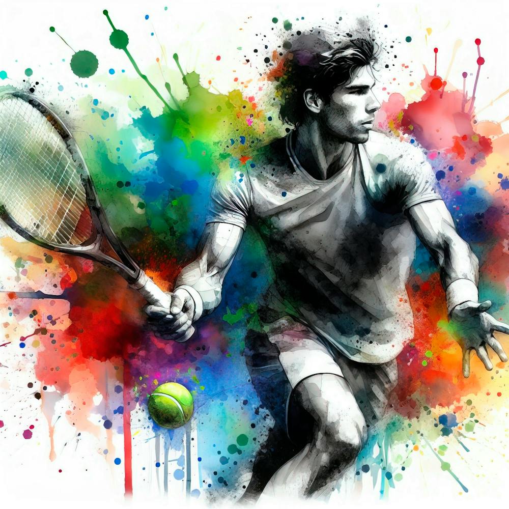 Tennis Player 2