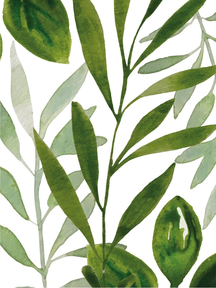 Green Leaves 2