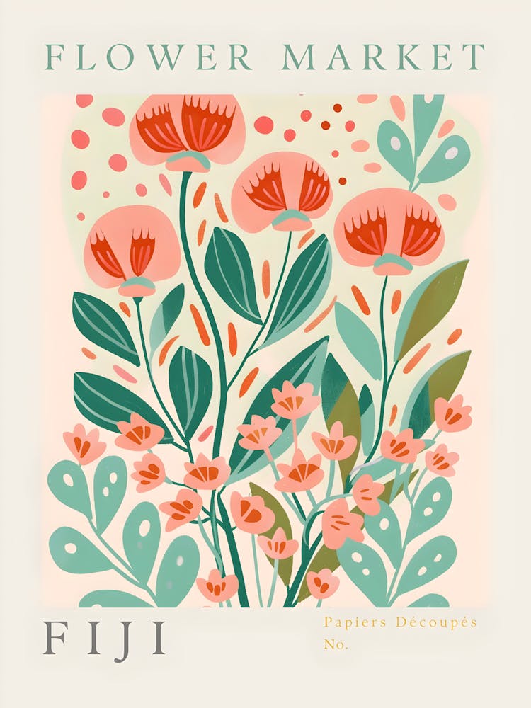 Flower Market 11
