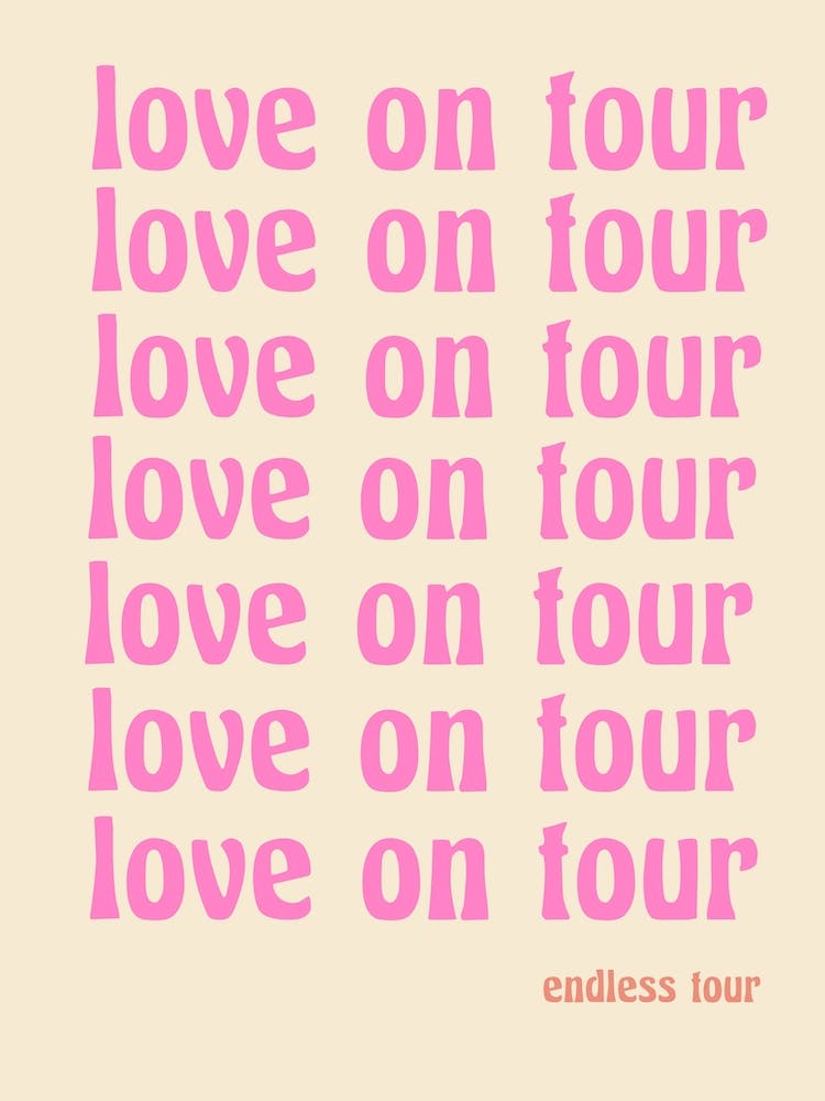 Endless Tour