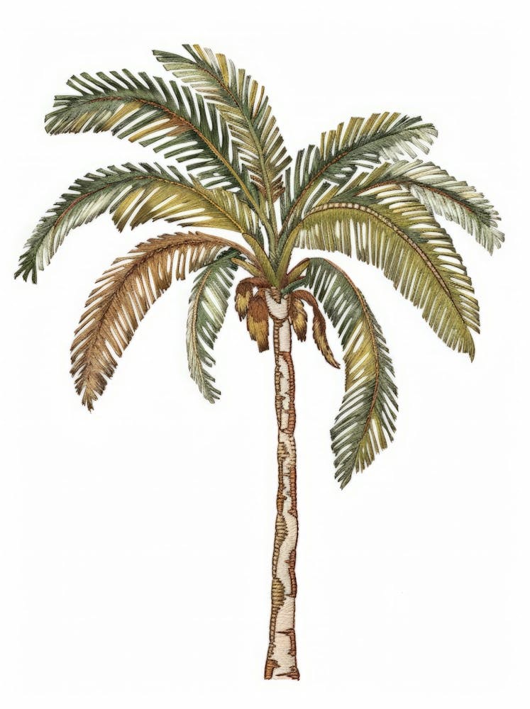Palm Tree 30
