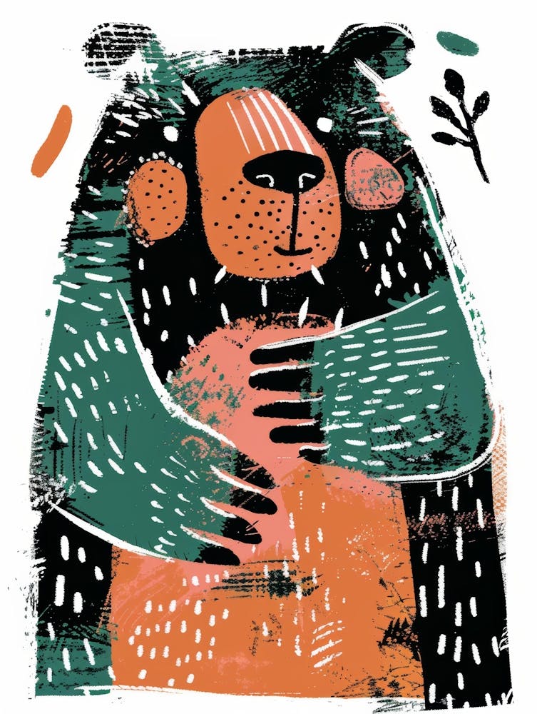 Bear Hug 4