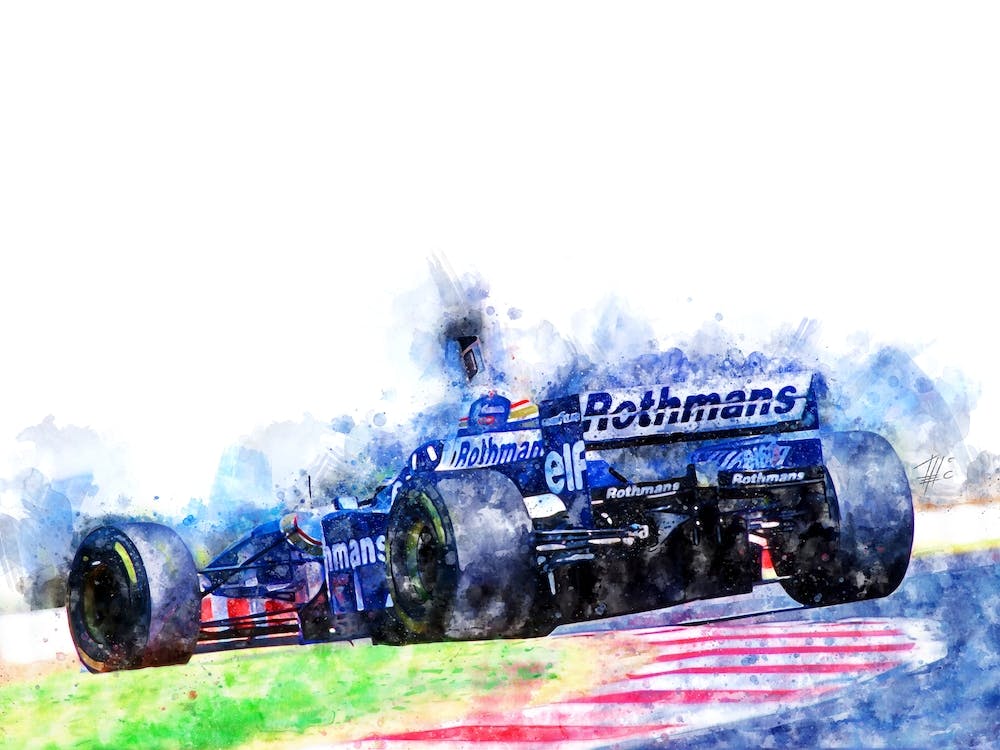 Damon Hill Williams