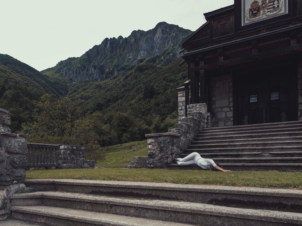 The Urban Yoga: Javorca 01