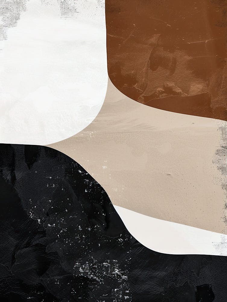 Stony Flow Bauhaus Minimalist