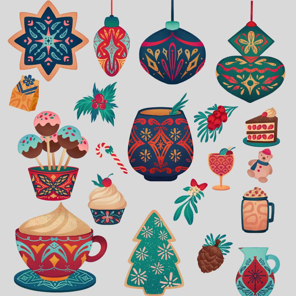 Sweet art