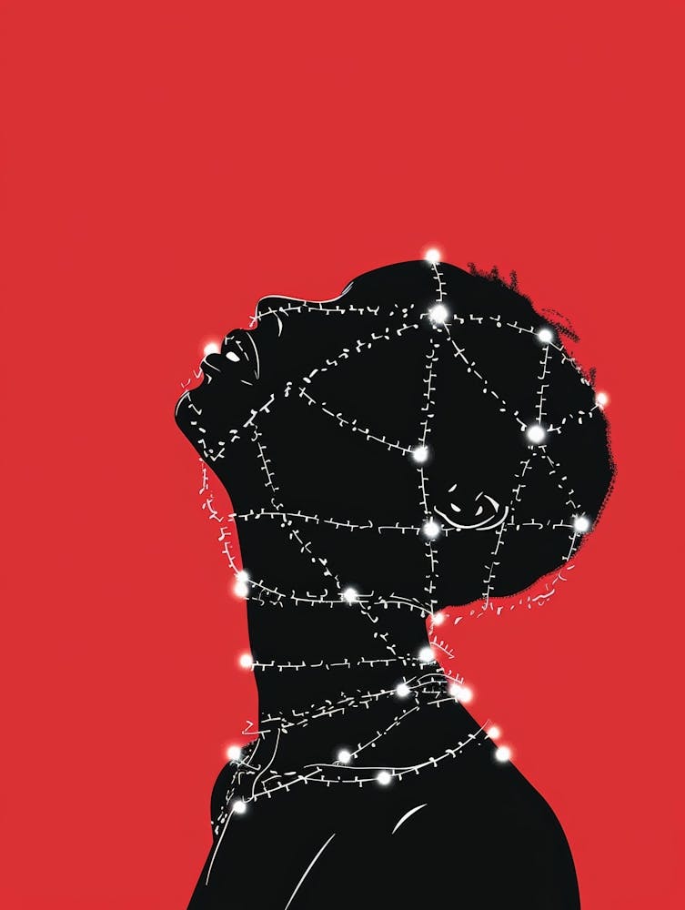 Woman'S Head 19