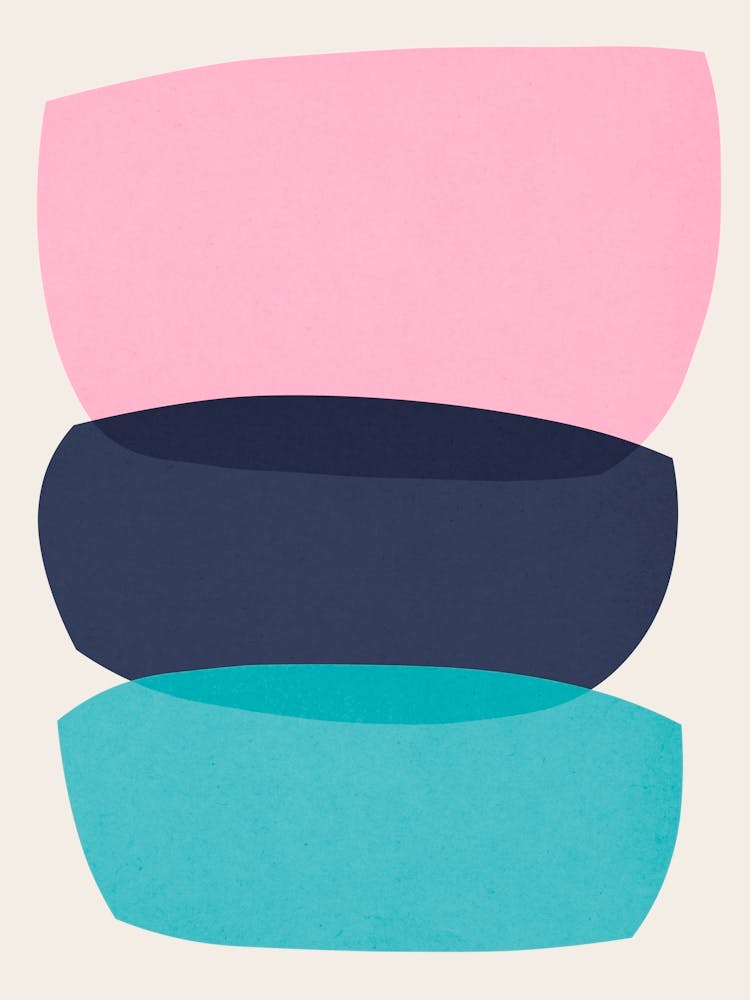 Colorful abstract shapes 47