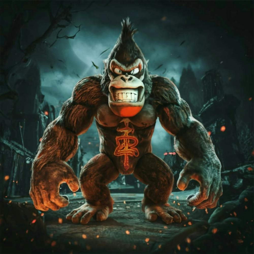 Evil Kong Kong