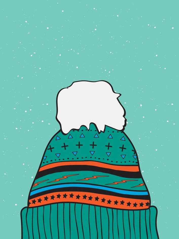 Winter Beanie
