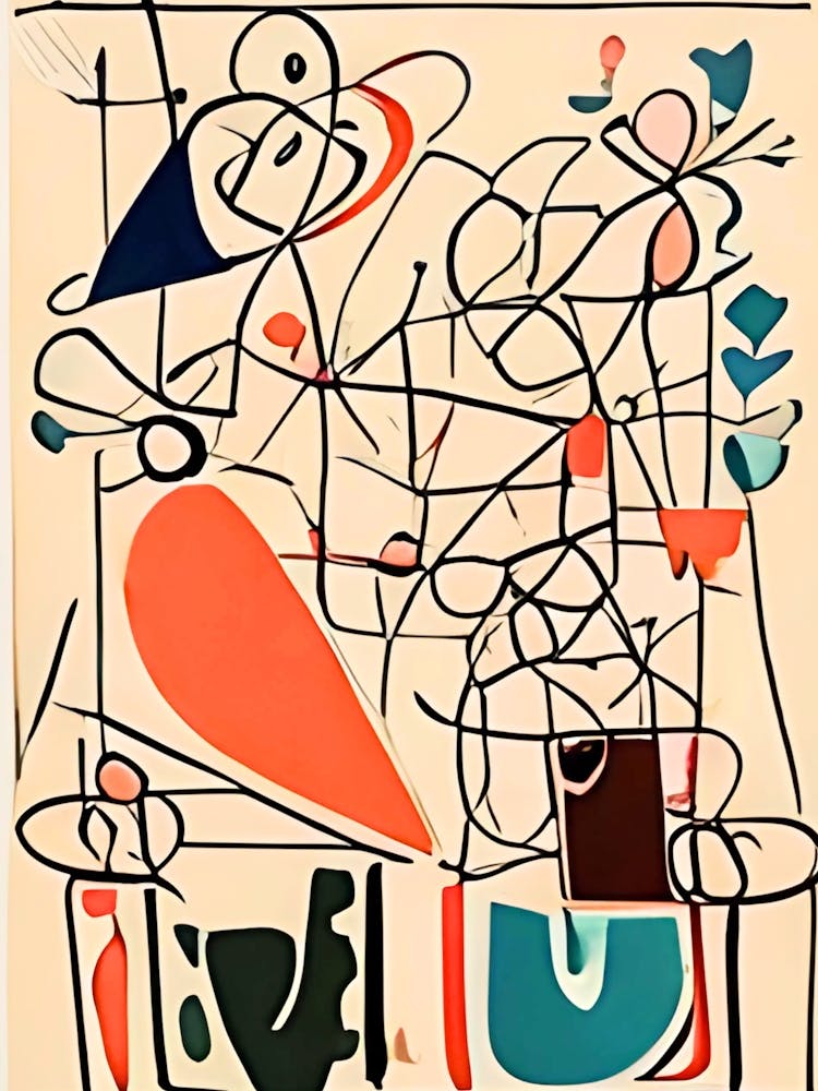 Abstract Painting 53