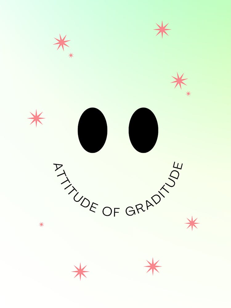 Attitude Of Gratitude