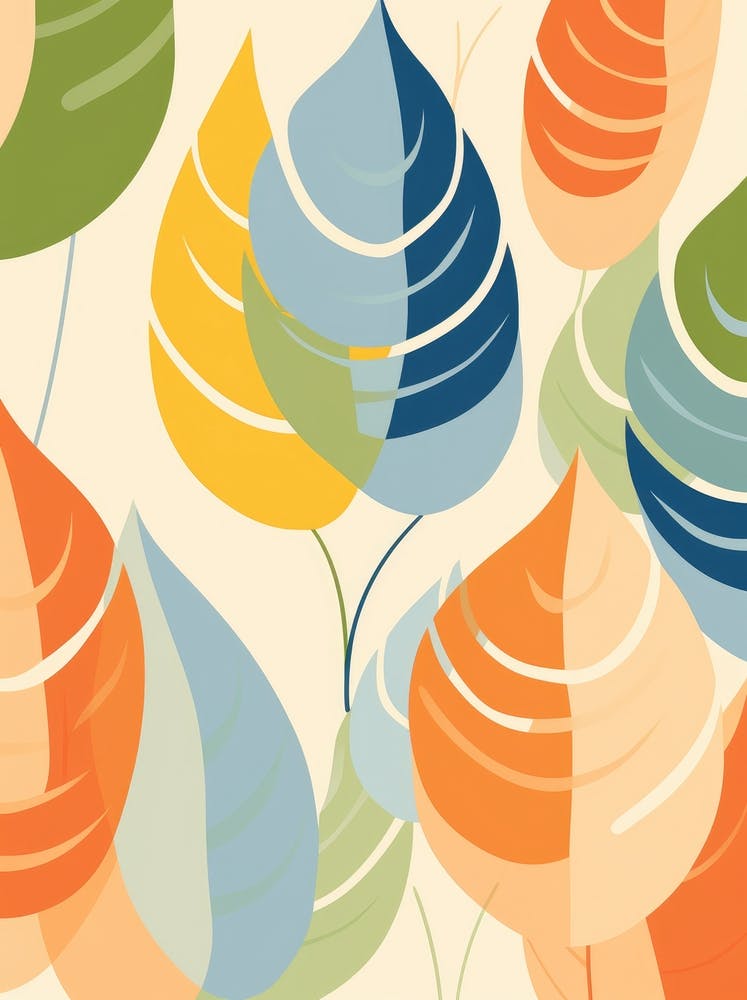 Autumn Leaves 4