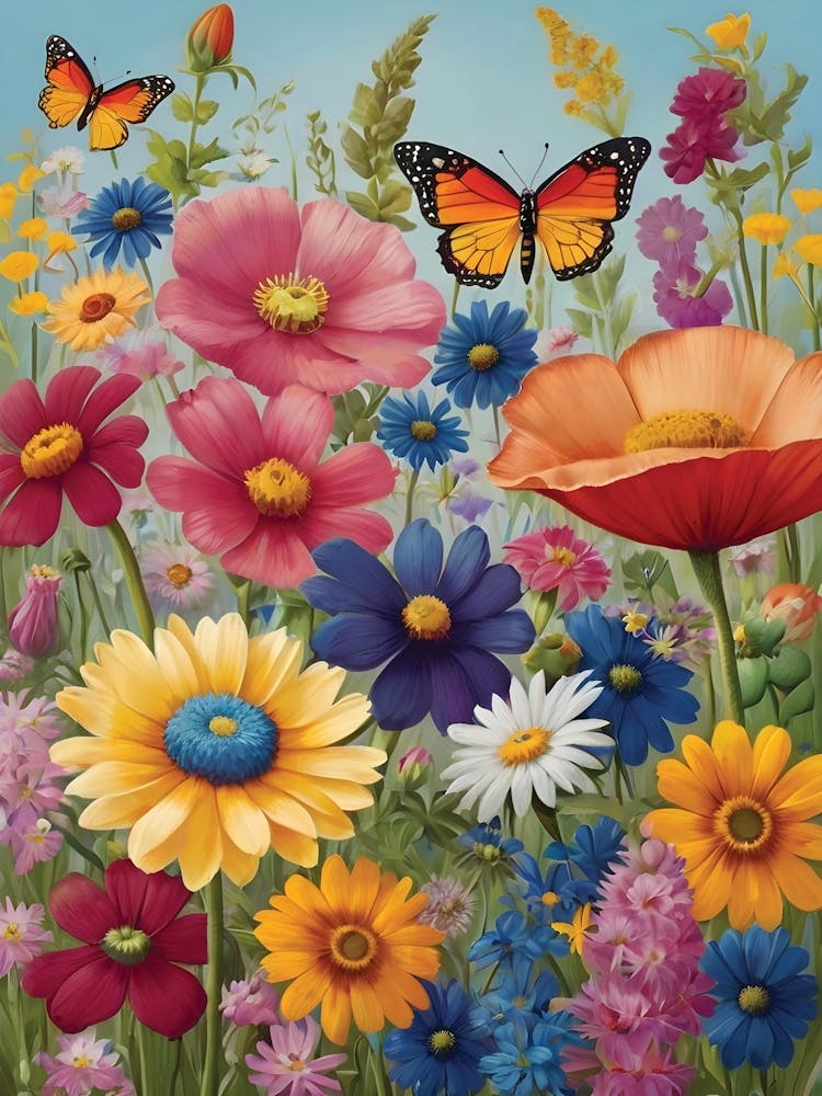 Wildflowers 3