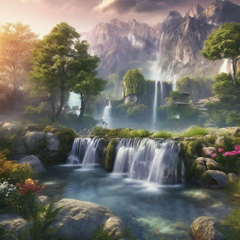 the beautiful nature