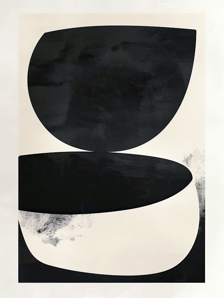 Navajo Mountain Stone Park Bauhaus Minimalist