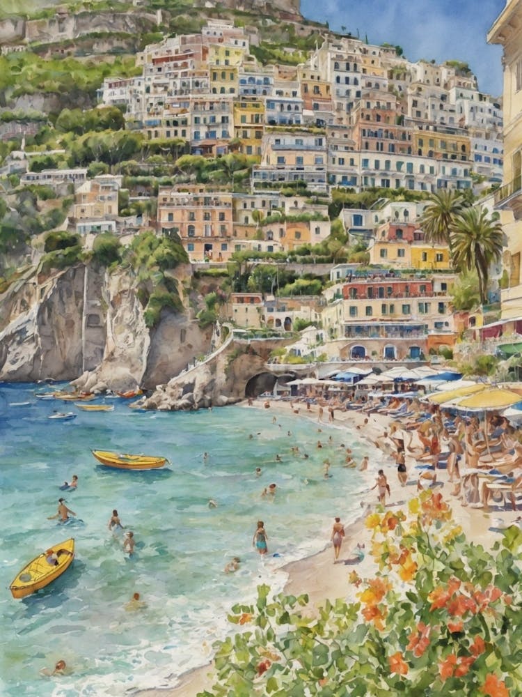 Amalfi Coast 8