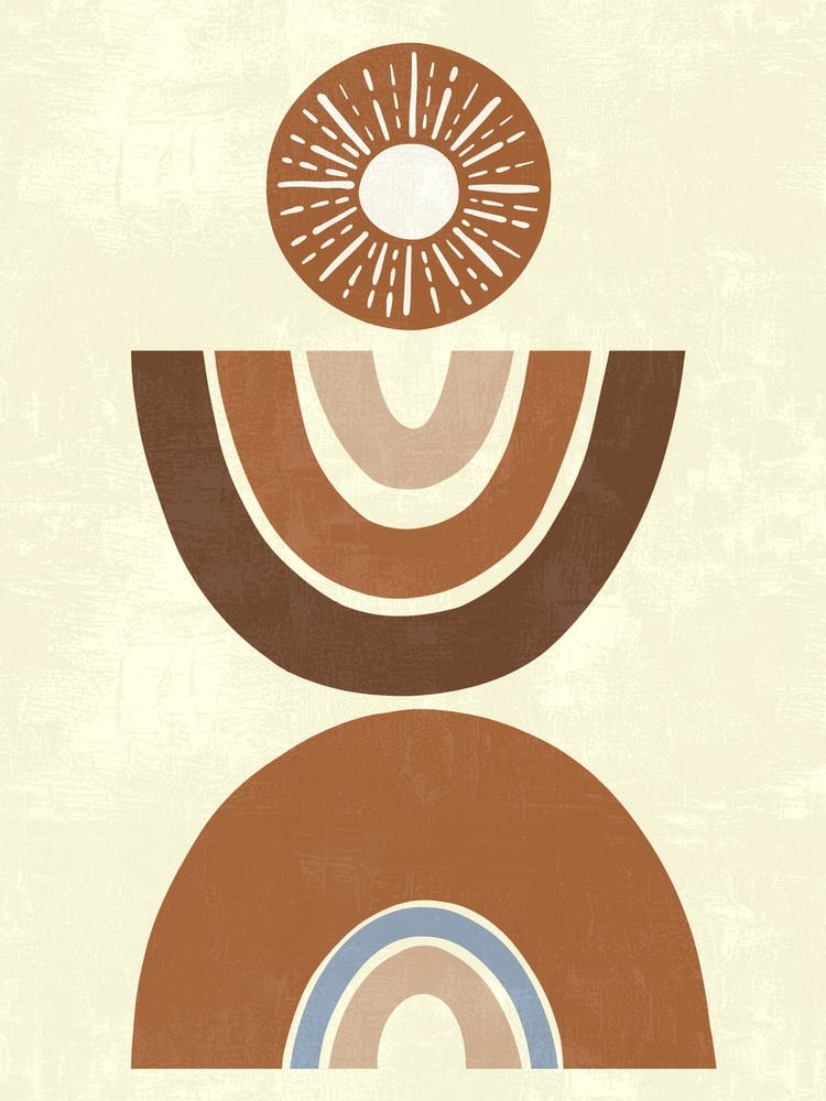 Boho Sonne