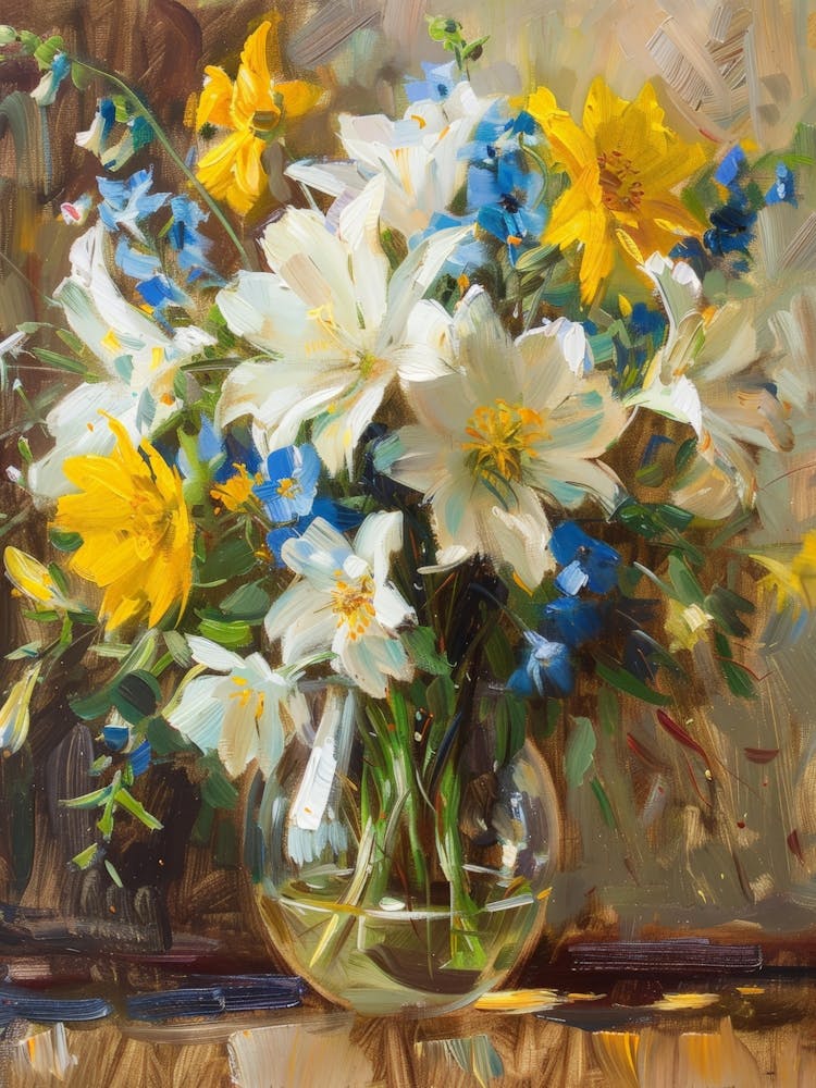 Flowers In A Vase 75