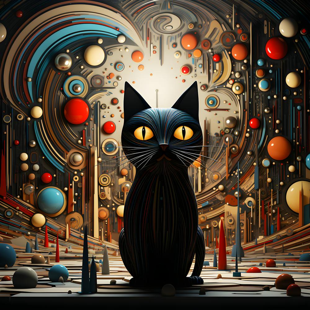 Chromatic Catnap