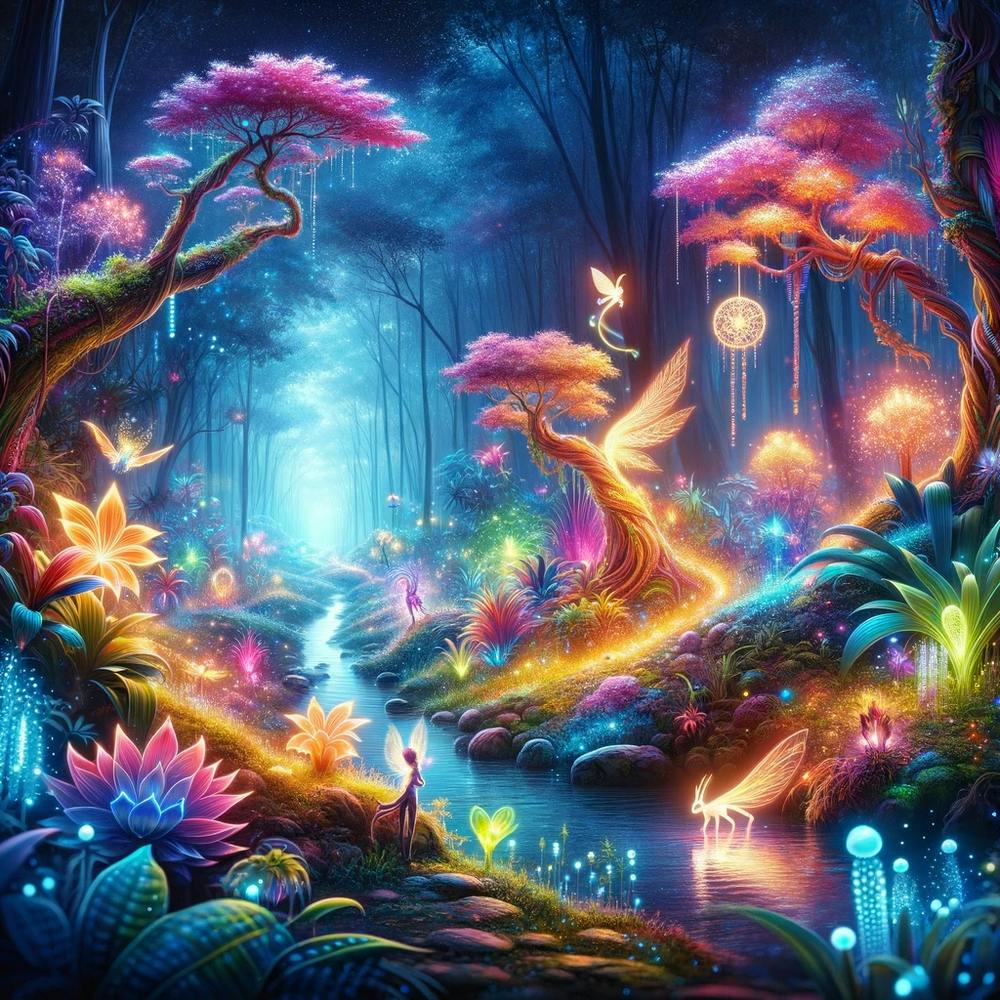 Fairy Forest