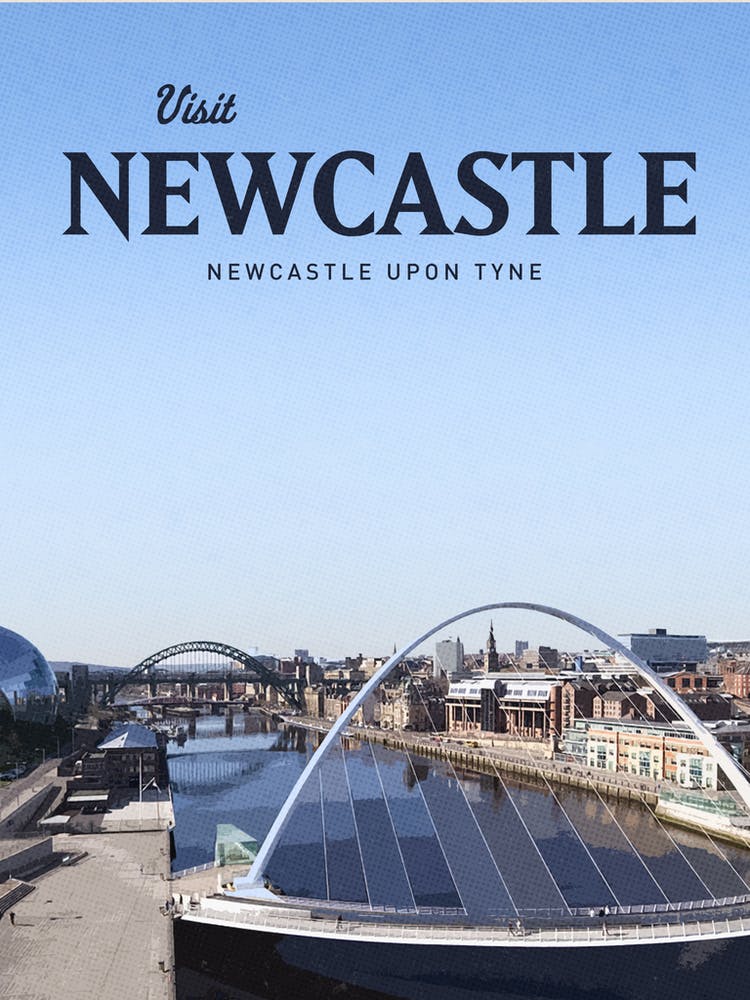 Newcastle Upon Tyne