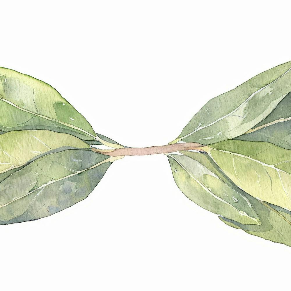 Sage Leaves