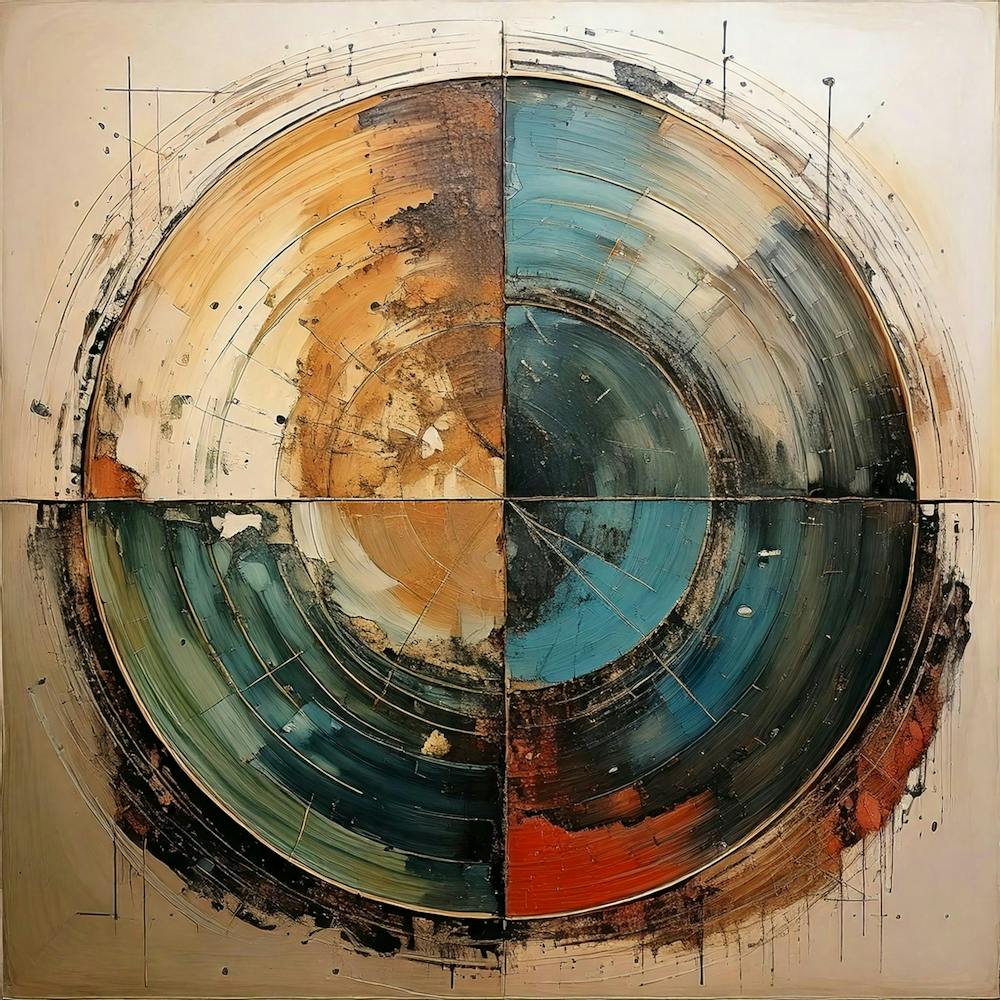 Abstract Painting 31