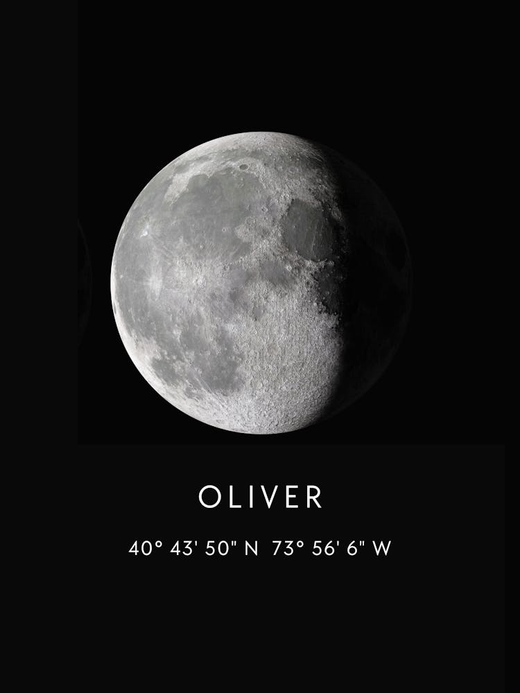 Moon With Oliver 2
