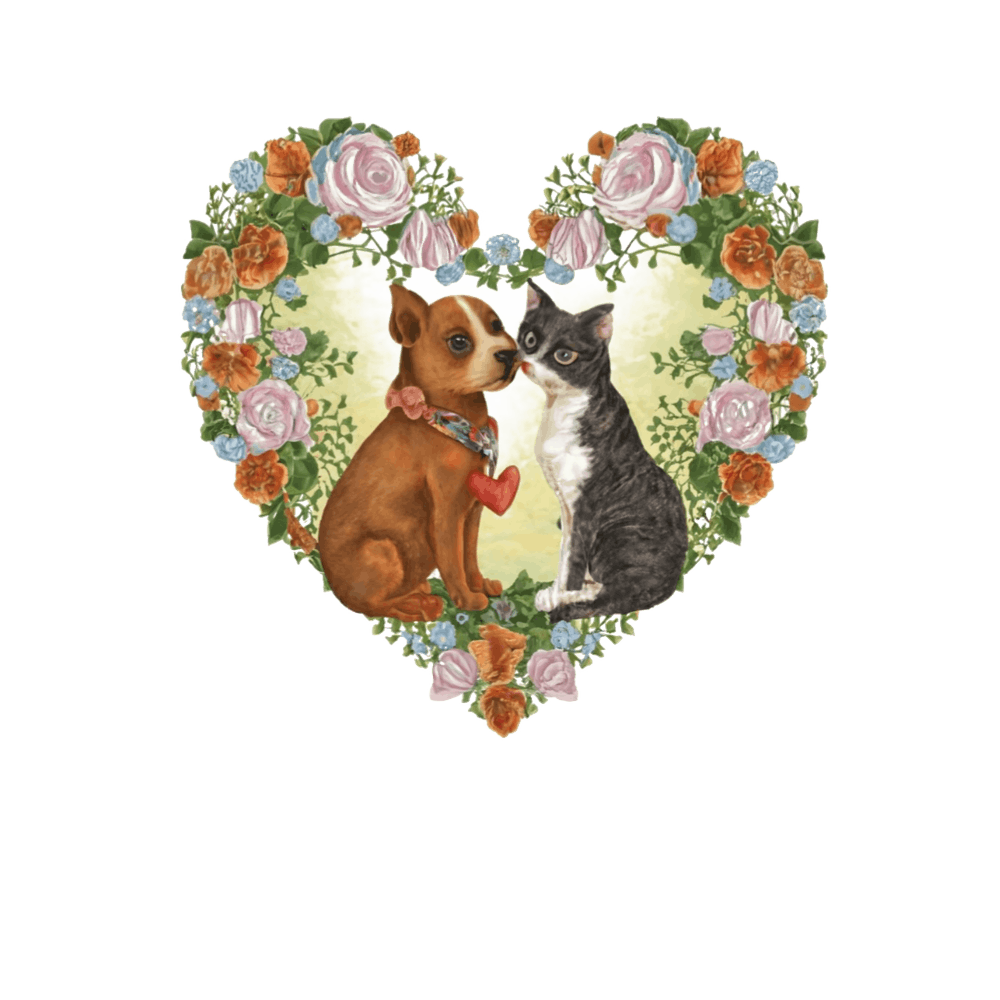 Heart Of Roses